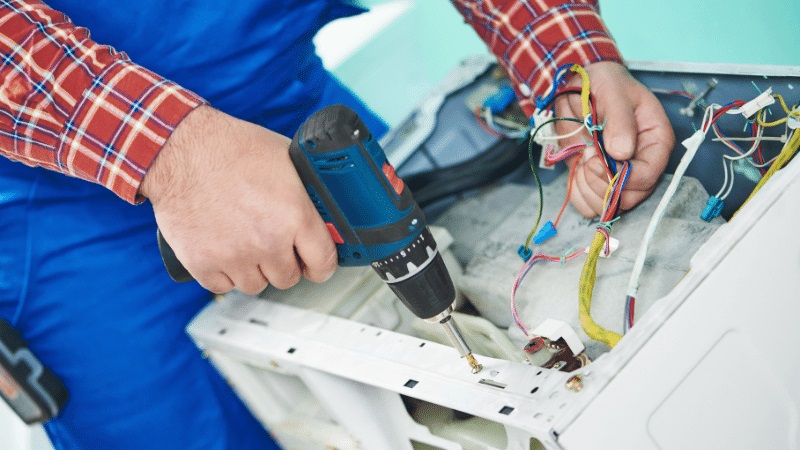 Çilimli Hoover servisi orijinal yedek parça kullanımı